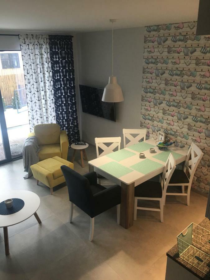 Apartament Scandi N*.9 Поберово Экстерьер фото
