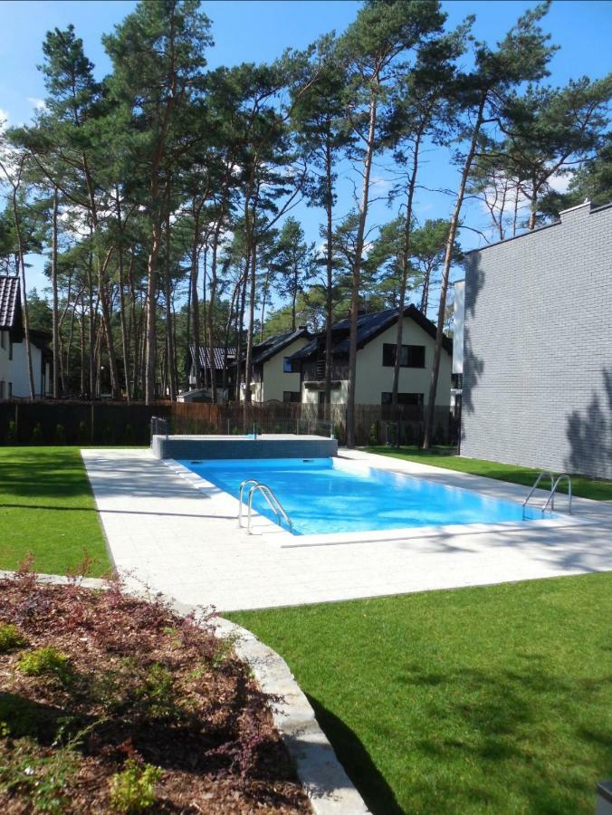 Apartament Scandi N*.9 Поберово Экстерьер фото