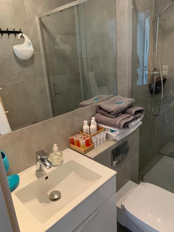 Apartament Scandi N*.9 Поберово Экстерьер фото